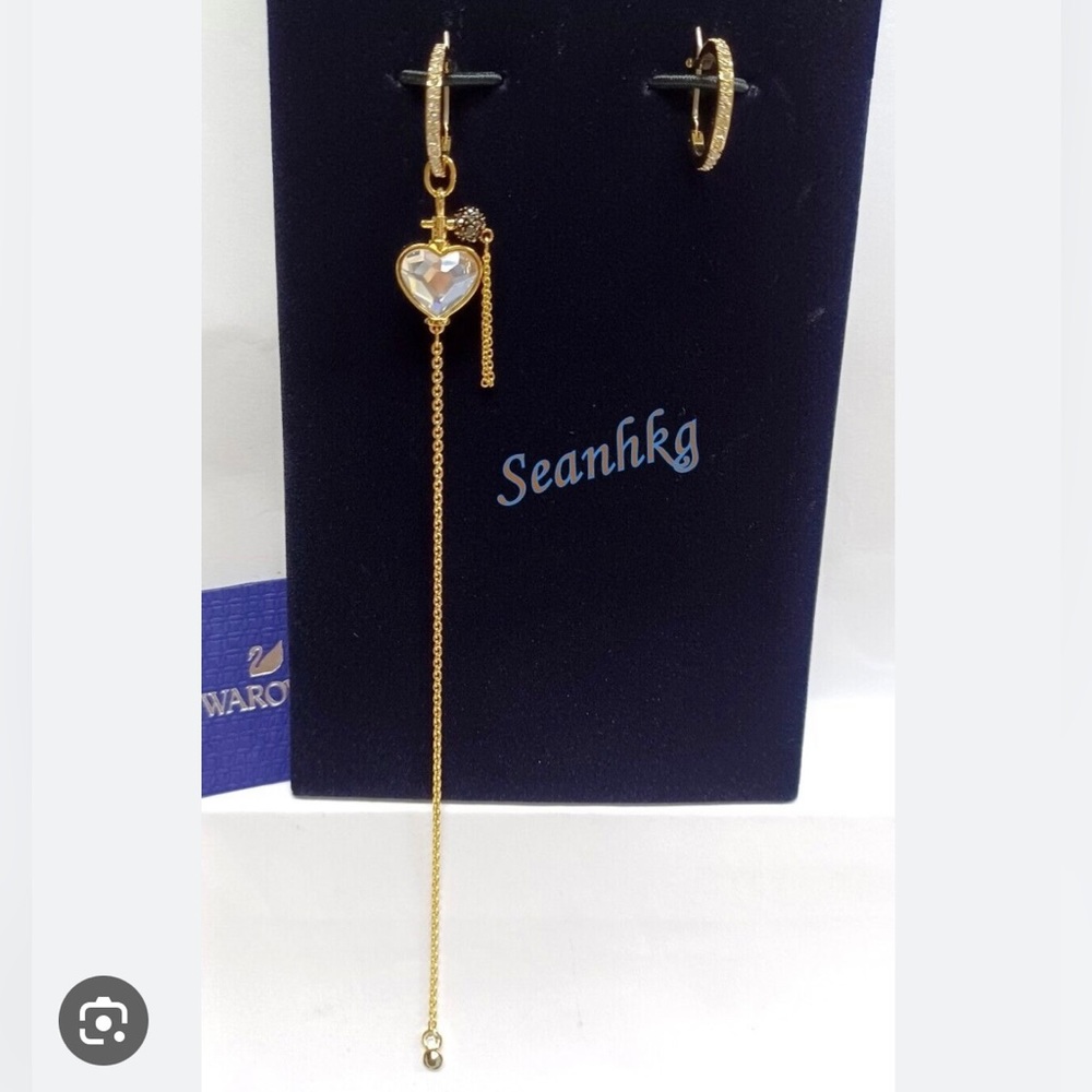 Swarovski Sweet Cute Earrings